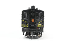 Load image into Gallery viewer, HO NEW Plastic GHB International PRR - Pennsylvania Railroad DD-1 FP 5 Stripe Modernized No. 24 w/ESU V5 DCC & Sound