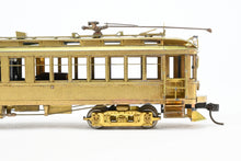 Load image into Gallery viewer, HO Brass Suydam PE - Pacific Electric "Tens" Wood Interurban Coach REBOXX