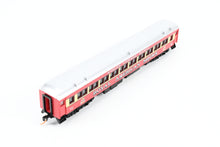 Load image into Gallery viewer, N Micro-Trains Line Various Roads Royal American Shows Trains Set 5-Pack