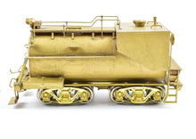 Load image into Gallery viewer, HO Scale Brass US Hobbies Scale Models SP - Southern Pacific or UP - Union Pacific Short Vanderbilt Tender
