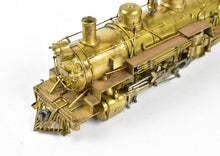 Load image into Gallery viewer, HOn3 Brass PFM - United D&RGW - Denver & Rio Grande Western Class K-37 2-8-2 Mikado