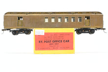 Load image into Gallery viewer, HO Brass Suydam AT&SF - Santa Fe Heavyweight 60' RPO Central Valley Trucks