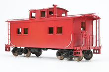 Load image into Gallery viewer, O Brass Sunset Models Various Roads USRA - United States Railway Administration Wood Caboose Custom Painted Unlettered