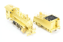 Load image into Gallery viewer, HO Brass VH - Van Hobbies CPR - Canadian Pacific Railway 0-6-0 U-3e Switcher