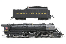 Load image into Gallery viewer, HO BLI - Broadway Limited Imports N&W - Norfolk & Western Class Y-6b 2-8-8-2 FP No. 2196 Paragon2 DCC and Sound