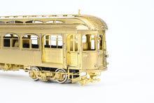 Load image into Gallery viewer, HO Brass CON MTS Imports CNS&M - North Shore Line 200 - 202 Series "Jewett" Merchandise Dispatch Car