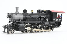 Load image into Gallery viewer, HO Brass W&R Enterprises NP - Northern Pacific Y-2 2-8-0 FP No. 1285 MINOR PAINT ISSUE