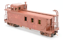 Load image into Gallery viewer, HOn3 Brass HOn3 D&RGW - Denver & Rio Grande Western #0505 Caboose PARTIALLY PAINTED AS-IS