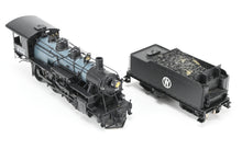 Load image into Gallery viewer, HO Brass NPP - Nickel Plate Products NYO&W - New York Ontario & Western Class E 4-6-0 CP No. 226