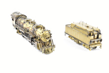 Load image into Gallery viewer, HO Brass Joe G. Collias Scratch Built MP - Missouri Pacific 2-10-2 No. 1701