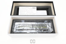 Load image into Gallery viewer, HO NEW Plastic GHB International LIRR - Long Island Railroad DD-1 FP No. 341 5 Stripe Modernized DCC Ready