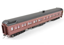 Load image into Gallery viewer, HO Brass TCY - The Coach Yard PRR - Pennsylvania Railroad "Lawyers Club" HW 12 Parlor Seat Buffet-Dinnette-Lounge Pullman FP Working Marker Lamps