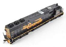 Load image into Gallery viewer, HO Brass OMI - Overland Models Inc. D&RGW - Denver & Rio Grande Western EMD SD-50 CP #5503