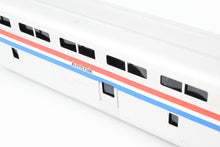 Load image into Gallery viewer, HO Brass Hallmark Models Amtrak Former Santa Fe High Level Transition Chair Car 528 Series Custom Painted