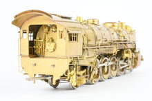 Load image into Gallery viewer, HO Brass Key Imports MP - Missouri Pacific MT-69 4-8-2 Mountain #5300