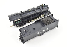 Load image into Gallery viewer, HO Brass Key Imports ATSF - Santa Fe 2-8-2 Mikado CP No. 4082