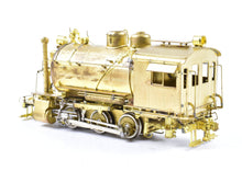 Load image into Gallery viewer, HO Brass Westside Model Co. ATSF - Santa Fe 0-6-0T "Fireless Cooker" #2299