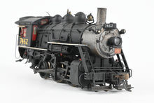 Load image into Gallery viewer, HO Brass VH - Van Hobbies CNR - Canadian National Railway O-18a 0-6-0 Switcher Custom Painted No. 7462