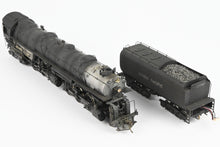 Load image into Gallery viewer, HO Brass CON Key Imports UP - Union Pacific "3900" Class 4-6-6-4 Challenger Early Coal Version Custom Painted & Weathered No. 3917 Tsunami DCC & Sound