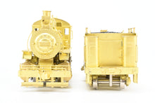 Load image into Gallery viewer, HO Brass VH - Van Hobbies CPR - Canadian Pacific Railway 0-6-0 U-3e Switcher