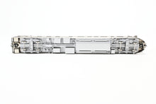 Load image into Gallery viewer, HO Brass CIL - Challenger Imports CB&Q/D&RGW/WP California Zephyr Western Pacific Budd Vista Dome Observation Car "Silver Crescent"