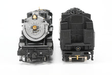 Load image into Gallery viewer, HO Brass CON PFM - United D&RGW - Denver & Rio Grande Western 2-10-2 Late Version F-81 Pro-Painted No. 1405