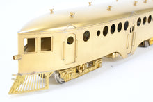 Load image into Gallery viewer, HO Brass LMB Models UP - Union Pacific and Various Roads McKeen Self Propelled Railmotor