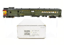 Load image into Gallery viewer, HO Brass Balboa ATSF - Santa Fe M-180 Gas Electric Car Custom Painted