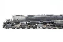 Load image into Gallery viewer, HO Brass PFM - Tenshodo UP - Union Pacific 4-8-8-4 "Big Boy” 1959 Run Signature Series FP No. 4002 w/Weathering