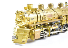 Load image into Gallery viewer, HO Brass Balboa UP - Union Pacific MK-6 2-8-2 Mikado Snow Plow Pilot