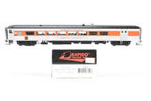 Load image into Gallery viewer, HO Rapido Trains Inc. NH – New Haven Pullman – Bradley County Car Baggage Compartment McGinnis Scheme “Bronx County”
