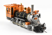 Load image into Gallery viewer, Sn3 Brass P-B-L Milestone Models D&RGW - Denver & Rio Grande Western Class C-16 2-8-0 #268 FP Bumblebee Scheme