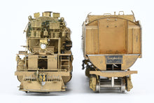 Load image into Gallery viewer, HO Brass PFM - Tenshodo GN - Great Northern 2-8-8-2 Class R-2 1966 Run