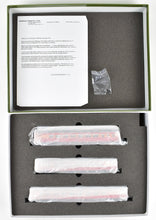 Load image into Gallery viewer, HO Brass CON CIL - Challenger Imports SP - Southern Pacific 1941 Morning Daylight 16-Car Full Train With 10-Car Set Plus Both 3-Car Add On Sets FP