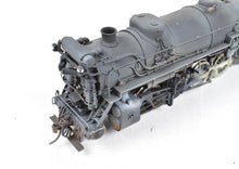 Load image into Gallery viewer, HO Brass PFM - United C&O - Chesapeake & Ohio 2-8-2 K3a Mikado with Vanderbilt Tender Custom Painted #1249 DCC & Sound