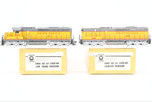 Load image into Gallery viewer, HO Brass Oriental Limited UP - Union Pacific EMD SD24 2400 HP Low Hood Version and SD24B Cabless Version, Custom Painted Nos. 403 and 403B