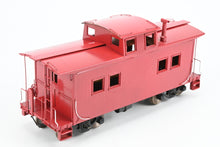 Load image into Gallery viewer, O Brass Sunset Models Various Roads USRA - United States Railway Administration Wood Caboose Custom Painted Unlettered