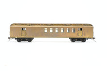Load image into Gallery viewer, HO Brass Suydam AT&SF - Santa Fe Heavyweight 60' Railway Post Office RPO Car With Central Valley Trucks