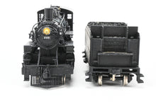Load image into Gallery viewer, HO Brass NPP - Nickel Plate Products NYO&W - New York Ontario & Western Class E 4-6-0 CP No. 226
