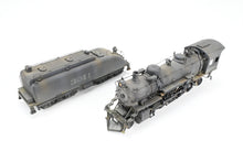 Load image into Gallery viewer, HO Brass Westside Model Co. ATSF - Santa Fe 3010 Series 2-10-2 Custom Painted and Weathered No. 3011