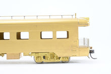 Load image into Gallery viewer, HO Brass The Palace Car Company MILW – Milwaukee Road Business Car "Milwaukee"