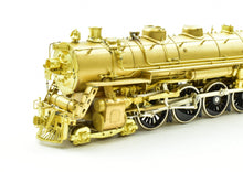 Load image into Gallery viewer, HO Brass CON VH - Van Hobbies CNR - Canadian National Railway 4-8-2 Class U-1-d Mountain