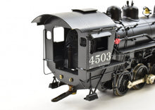 Load image into Gallery viewer, HO Brass Balboa SP - Southern Pacific SE-4 0-8-0 Pro Paint & Upgraded by Hal Maynard