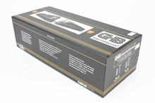 Load image into Gallery viewer, HO NEW Plastic GHB International LIRR - Long Island Railroad DD-1 FP No. 341 5 Stripe Modernized DCC Ready