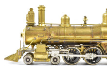 Load image into Gallery viewer, HO Brass MEW - Model Engineering Works CM - Colorado Midland 4-6-0 Ten Wheeler Upgraded Drive