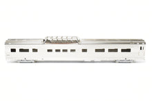 Load image into Gallery viewer, HO Brass Hi-Country Brass CB&Q/WP/D&RGW - California Zephyr Dome-Coach Plated With Conductor's Window