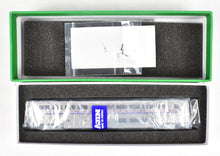 Load image into Gallery viewer, N Scale Brass OMI - Overland Models, Inc. Amtrak Transition Sleeper Plated, Lettered, Numbered #39011