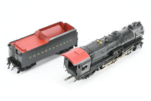 Load image into Gallery viewer, HO Brass Key Imports PRR - Pennsylvania Railroad K-5 Class 4-6-2 Pacific Post War Factory Painted No. 5698