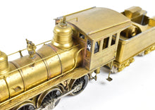 Load image into Gallery viewer, HO Brass MEW - Model Engineering Works CM - Colorado Midland 4-6-0 Ten Wheeler Upgraded Drive