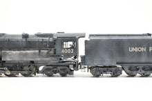 Load image into Gallery viewer, HO Brass PFM - Tenshodo UP - Union Pacific 4-8-8-4 "Big Boy” 1959 Run Signature Series FP No. 4002 w/Weathering
